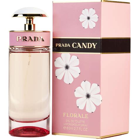 best floral perfumes like prada candy